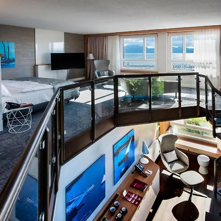 Moevenpick 4* Losanna