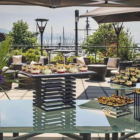 Hotel Mövenpick 4*