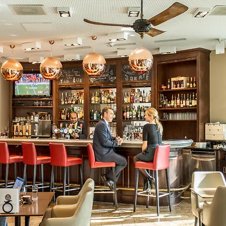 Moevenpick Hotel Lausanne