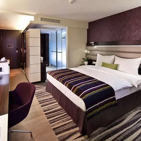 Hotel Moevenpick Lausana