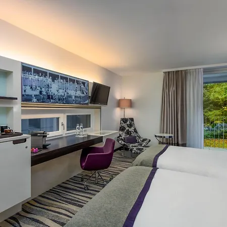 Hotel Moevenpick Losanna