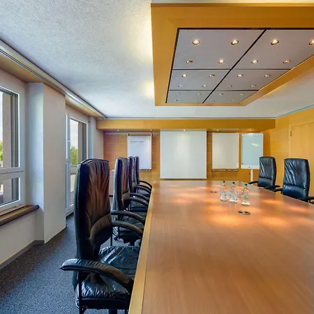 Moevenpick Hotel Lausanne