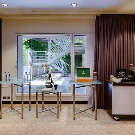 Hotel Moevenpick Lausanne