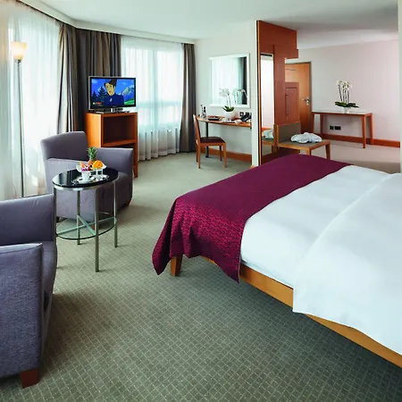 Moevenpick Hotel Losanna