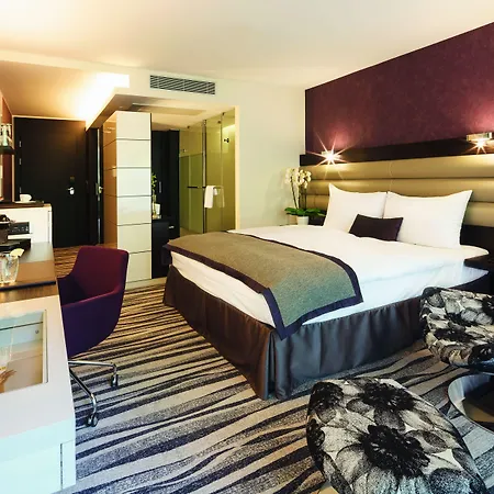 Hotel Moevenpick Losanna