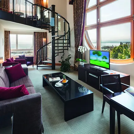 Hotel Moevenpick Lausana