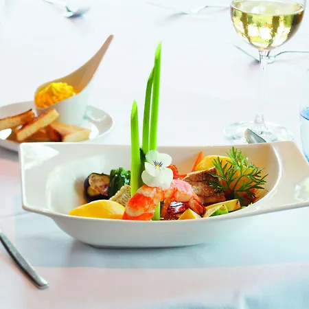 Moevenpick Hotel Lausana