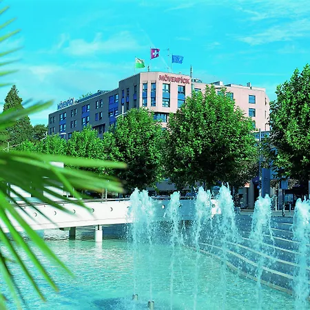 Moevenpick 4* Lausana