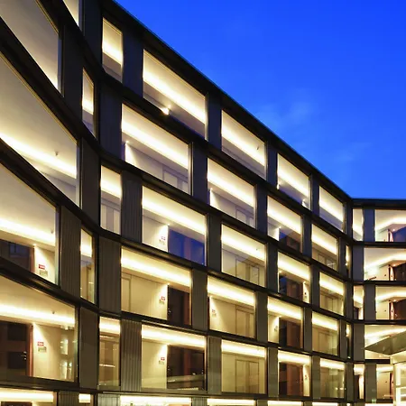 Moevenpick 4* 로잔