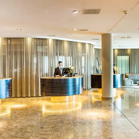 Moevenpick Hotel 4*