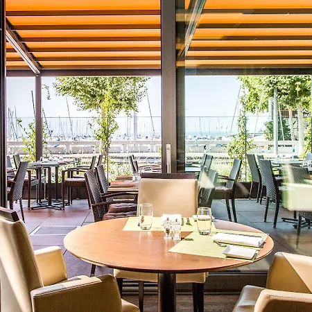 Moevenpick Hotel Losanna
