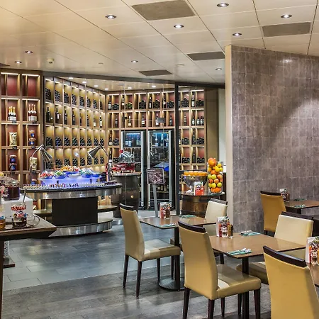 Moevenpick 호텔 로잔