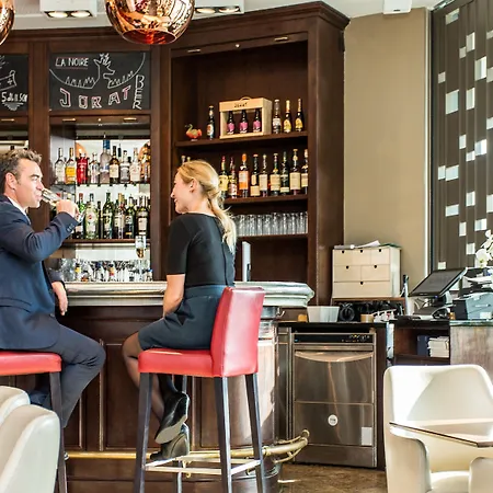 Moevenpick 4* Lausana