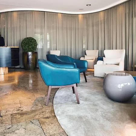 Moevenpick Hotel Lausanne