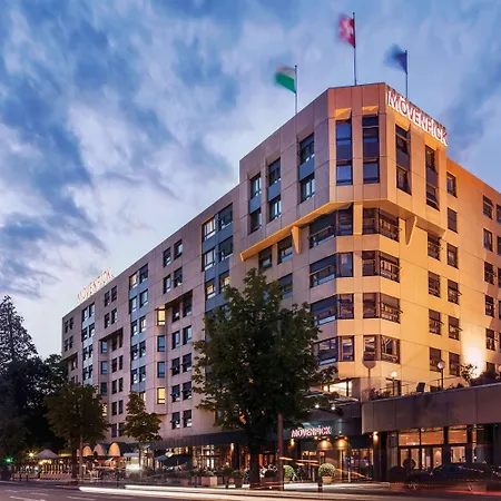 Moevenpick Hotel Losanna