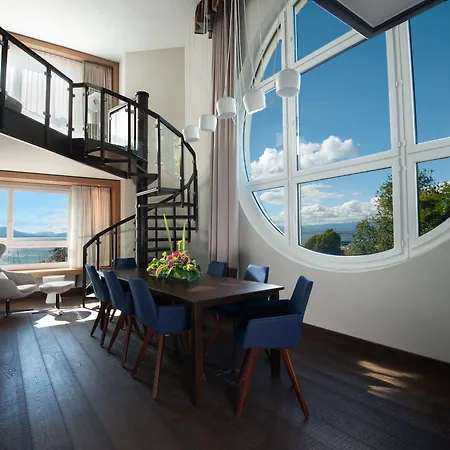 Moevenpick Hotel Lausanne