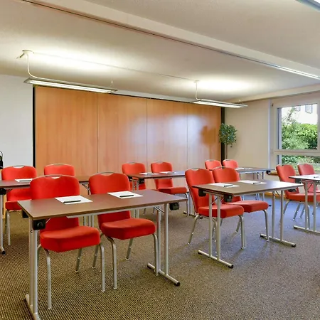 Moevenpick Hotel Lausana