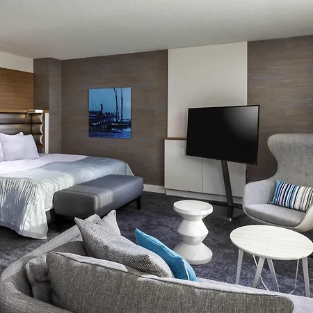 Moevenpick 호텔 로잔