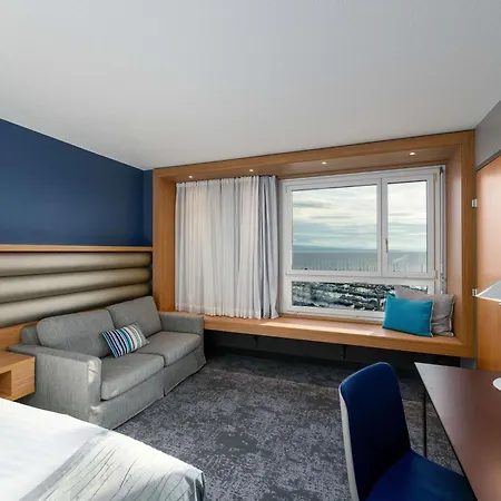 Hotel Moevenpick Losanna