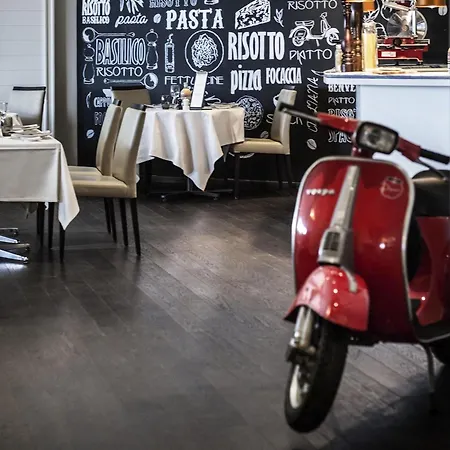 호텔 Moevenpick 로잔