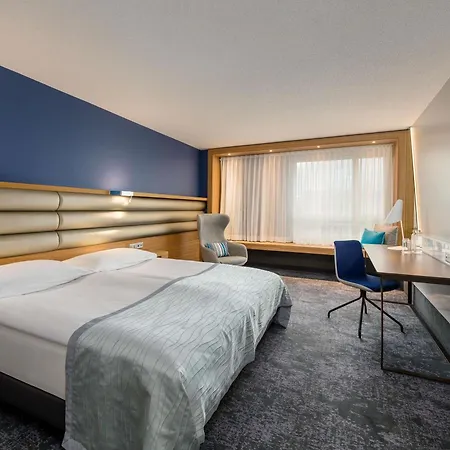 Moevenpick Hotel Losanna
