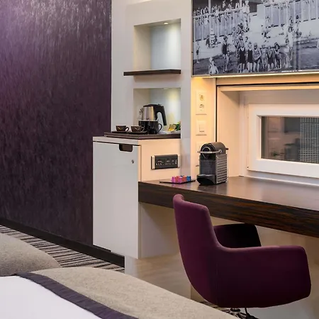 Moevenpick 4* 로잔