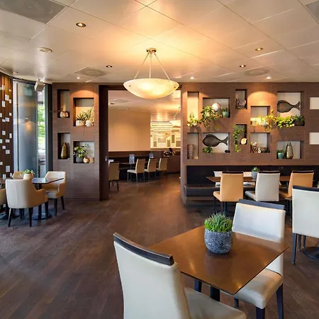 Moevenpick فندق لوزان