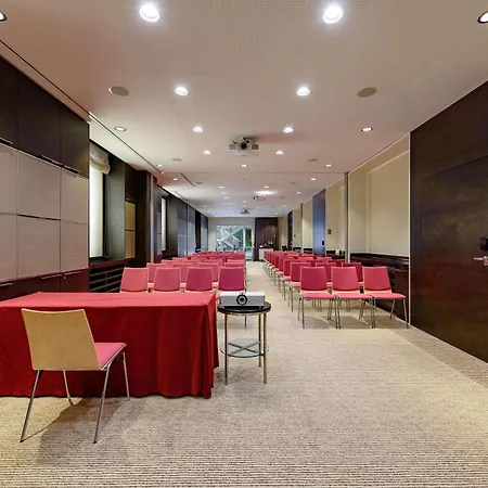 Moevenpick Hotel