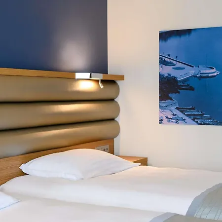 Moevenpick 4* Lausanne