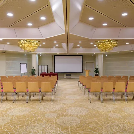 Hotel Moevenpick Lausanne