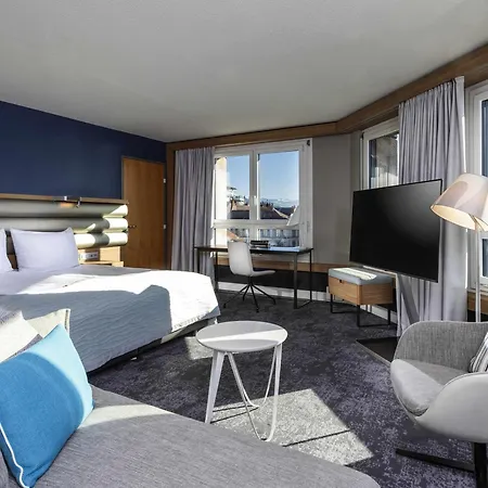 Hotel Moevenpick 4*
