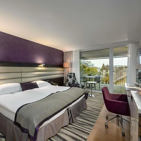 Hotel Moevenpick Lausanne