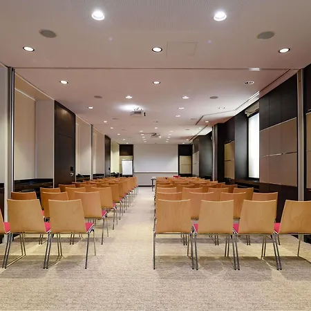 Moevenpick Hotel Lausanne