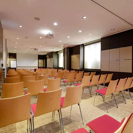 Moevenpick Hotel 4*