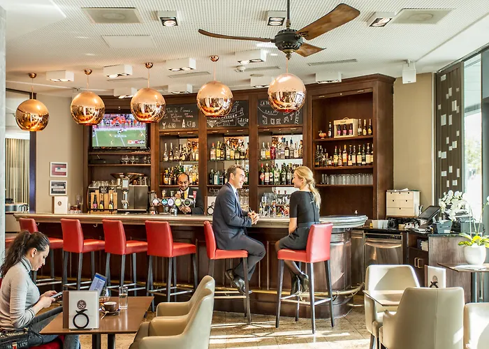 Mövenpick Hotell Lausanne