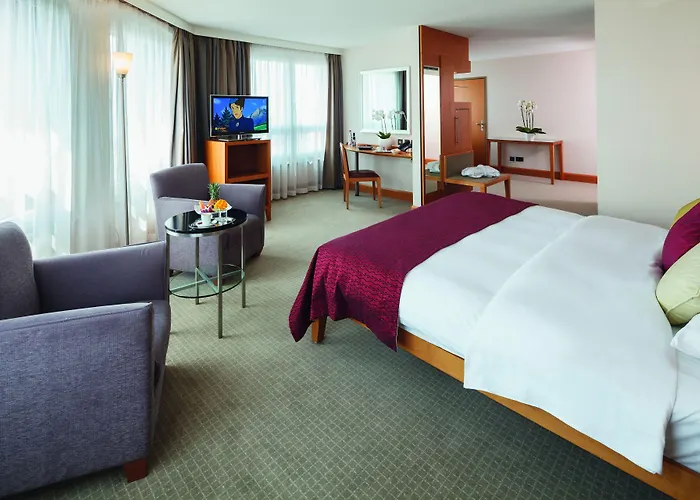 Mövenpick Hotell Lausanne