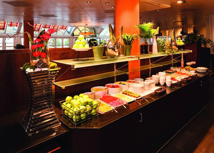 Hotell Mövenpick 4*