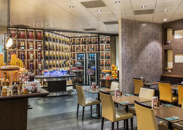 Mövenpick Hotell Lausanne