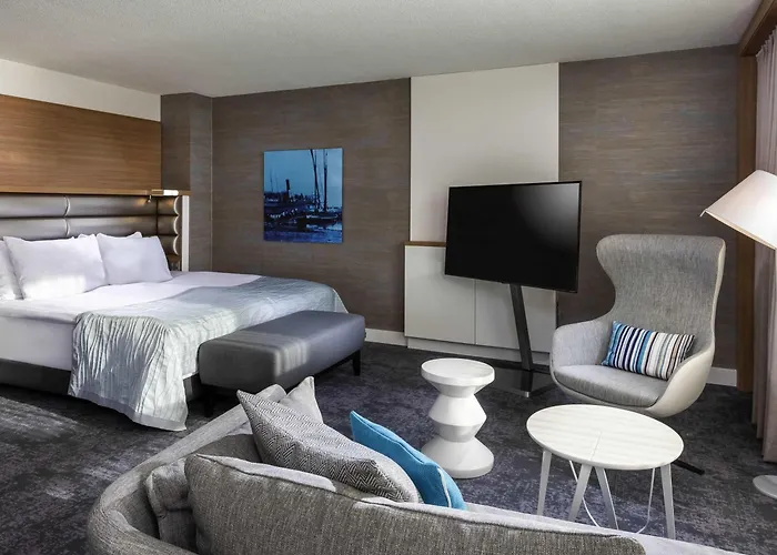 Moevenpick Отель Лозанна