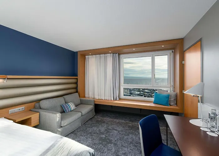 Hotell Mövenpick Lausanne