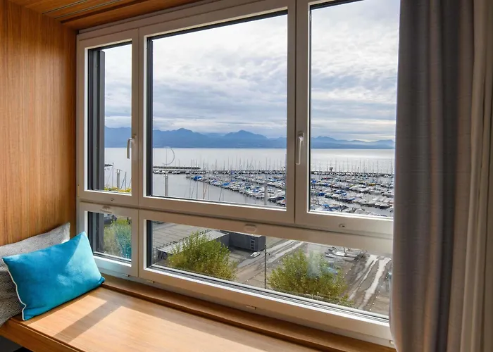 Hotell Mövenpick 4*