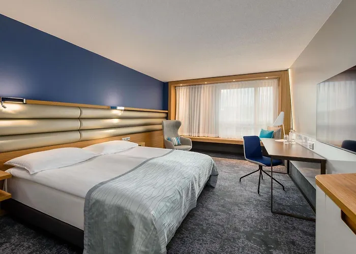 Mövenpick Hotell Lausanne