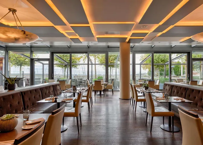 Mövenpick Hotell 4*