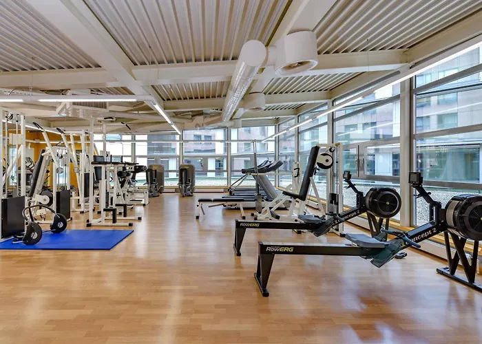 Mövenpick 4* Lausanne