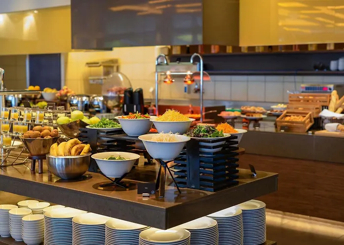 Hotell Mövenpick 4*