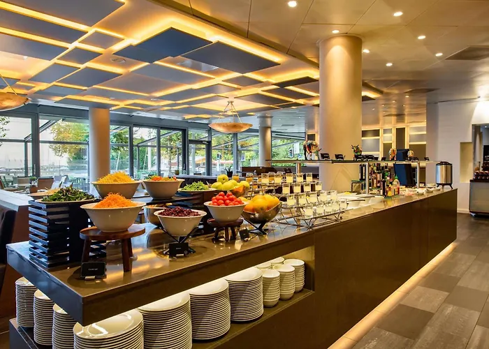 Moevenpick Отель Лозанна