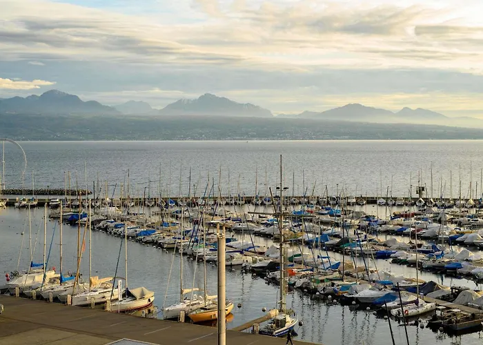 Hotell Mövenpick 4*