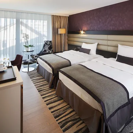 Moevenpick Hotel 4*