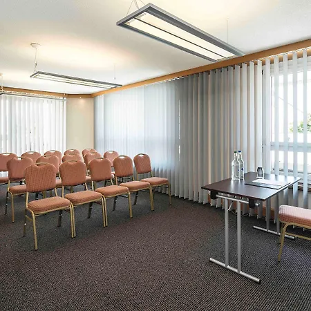 Moevenpick 4* Lausanne