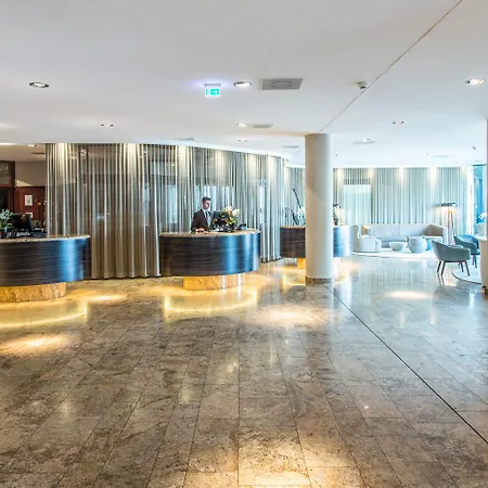 Moevenpick Hotel Lausanne